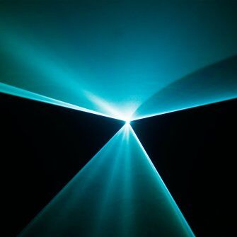 Laser Caméo LUKE 700 RGB