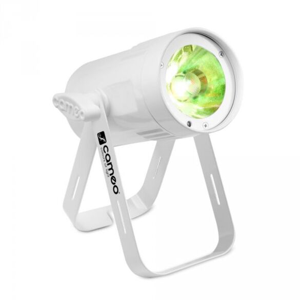 Projecteur LED Caméo  Q-Spot 15 RGBW WH