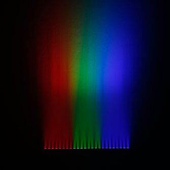 Barre LED Caméo TRIBAR 400IR
