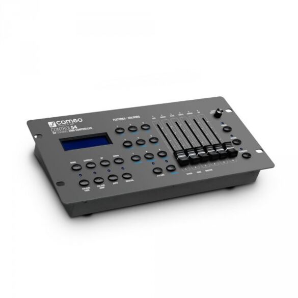 Caméo DMX 54 canaux