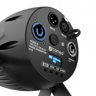 Projecteur CAMEO Q-SPOT 40  WW