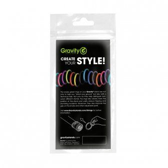 Gravity RP 5555 BLK 1