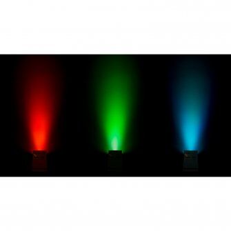 ACCU COLOR WHITE JB SYSTEMS
