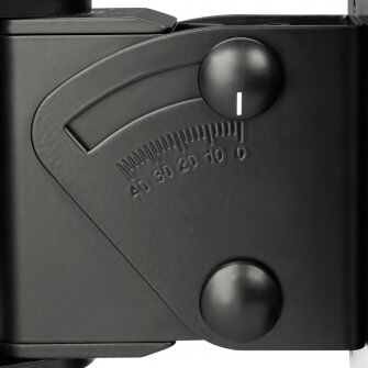 Support enceinte mural Gravity SP WMBS 30 B