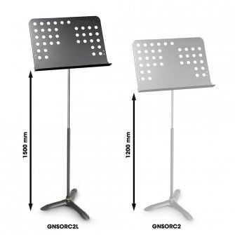 Pupitre musique Gravity NS ORC 2 L