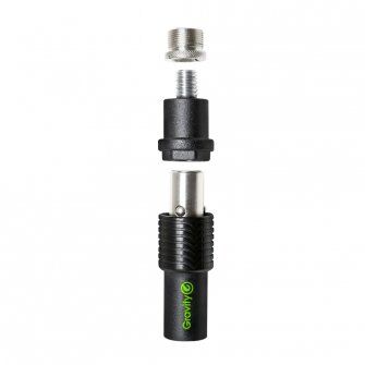 Adaptateur pied micro Gravity MSQC 1 B