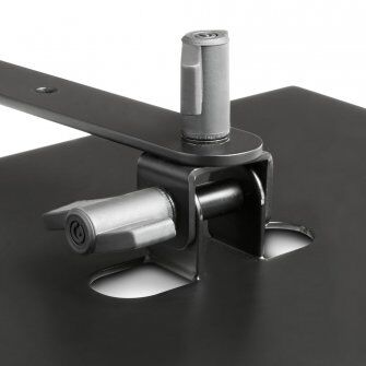 Support Gravity pour pied micro MA TRAY 1