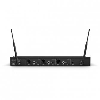 Double Micro HF LD Systems U506 HBH 2