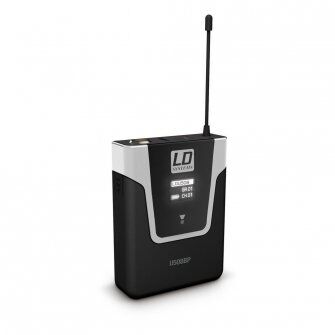 Double Micro HF LD Systems U518 HBH 2