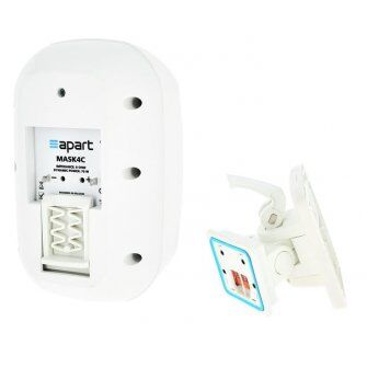 MASK 4C W BIAMP ( la paire)