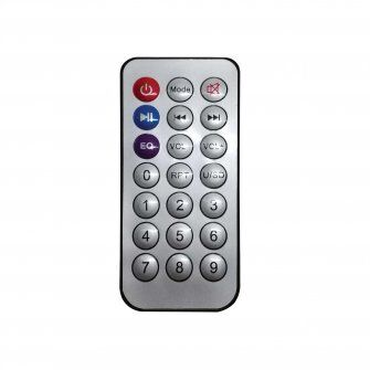 BE 9515 UHF MEDIA Power Acoustics