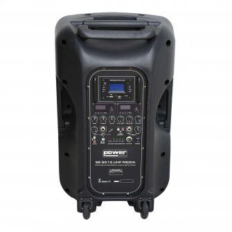 BE 9515 UHF MEDIA Power Acoustics