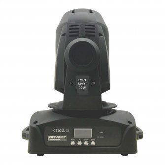 Spot 90 Power Lighting