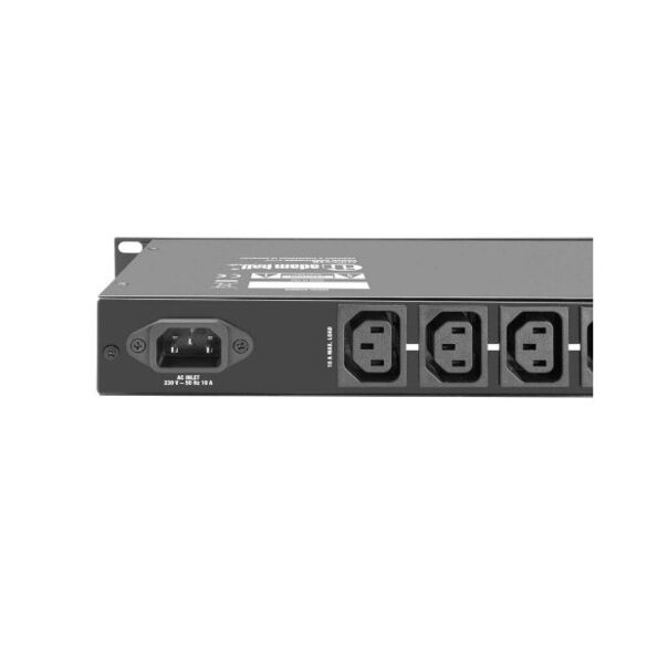 Adam Hall 19 pouces Parts PCS 10