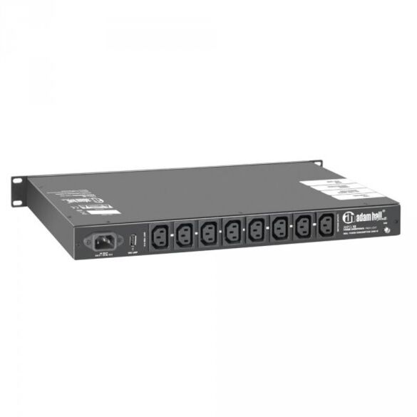 Adam Hall 19 pouces  Parts PCL 10