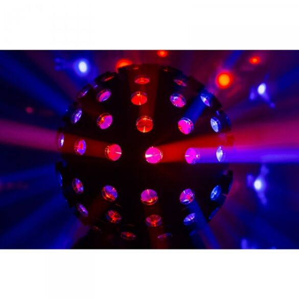 JB SYSTEMS LED GLOBE