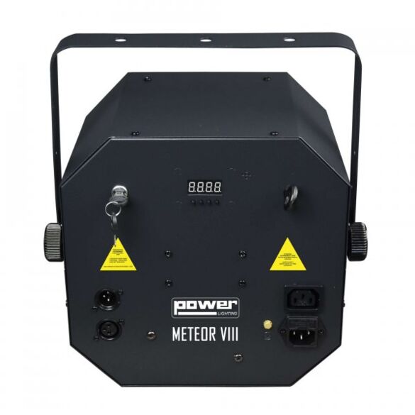 METEORVIII Power Lighting