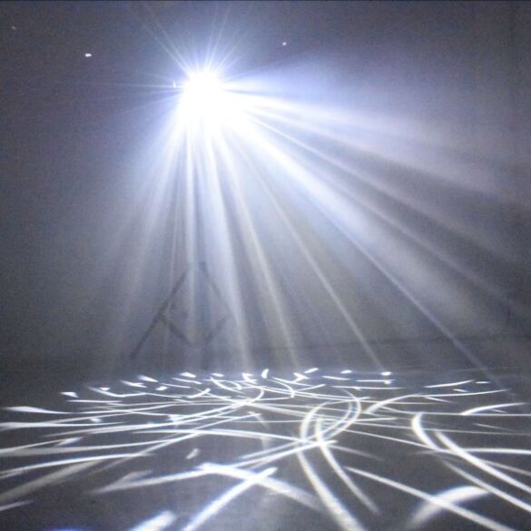 METEORVIII Power Lighting