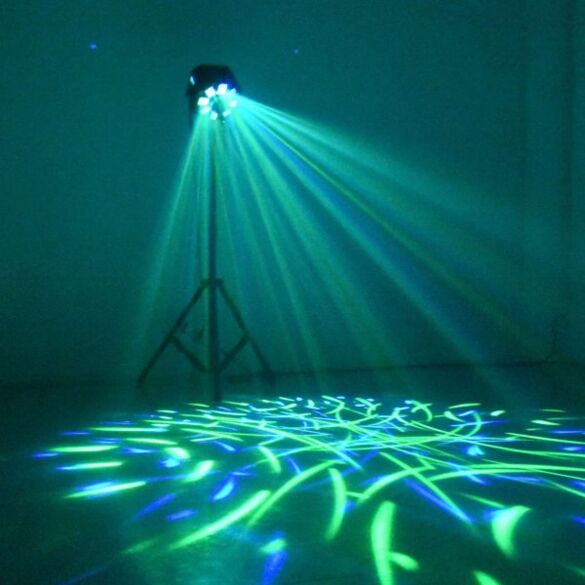METEORVIII Power Lighting