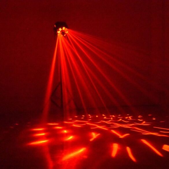METEORVIII Power Lighting