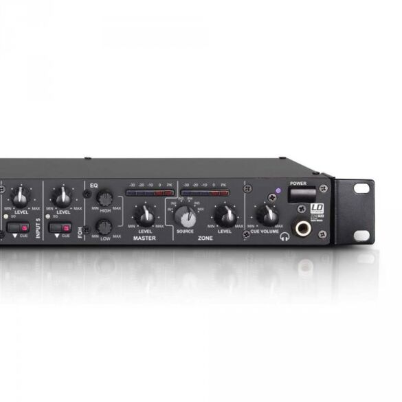 LD SYSTEMS ZONE 622