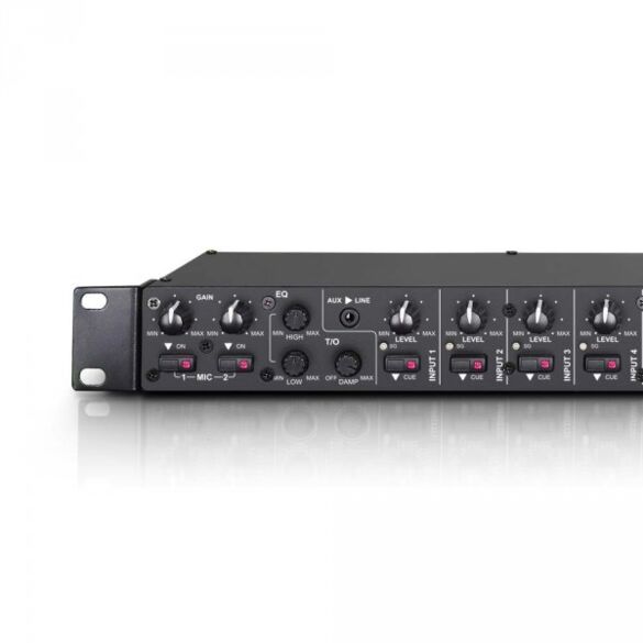 LD SYSTEMS ZONE 622