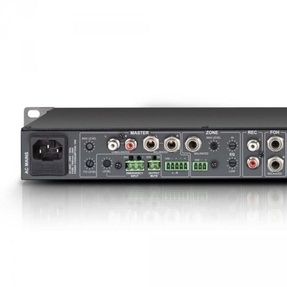 LD SYSTEMS ZONE 622