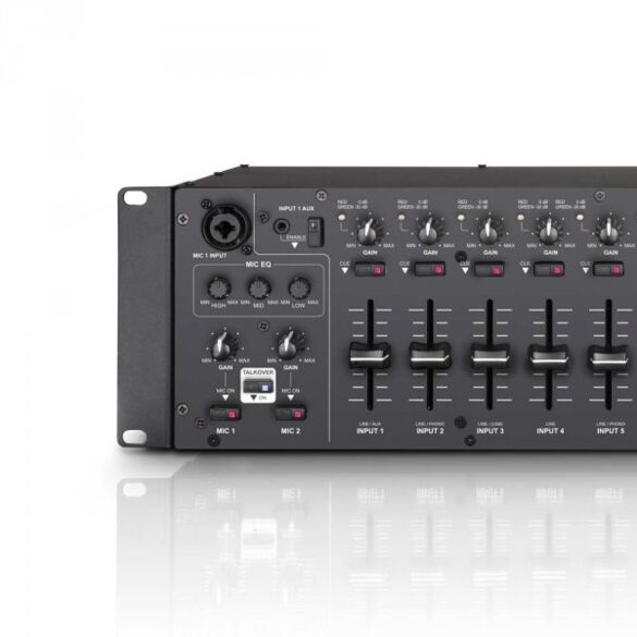 LD SYSTEMS ZONE 624