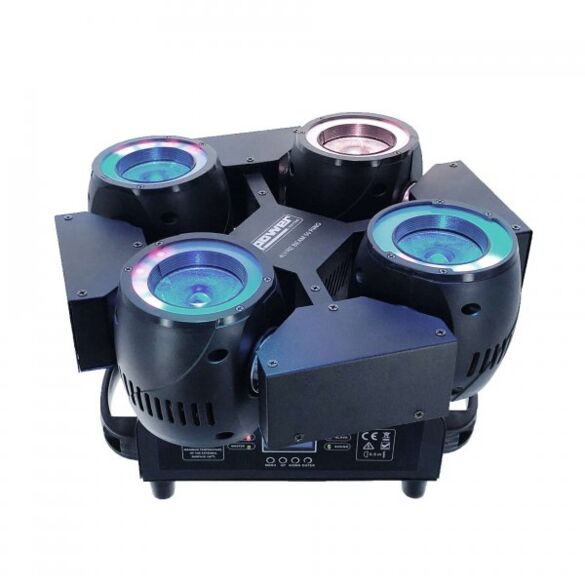4LYREBEAM50RING Power Lighting