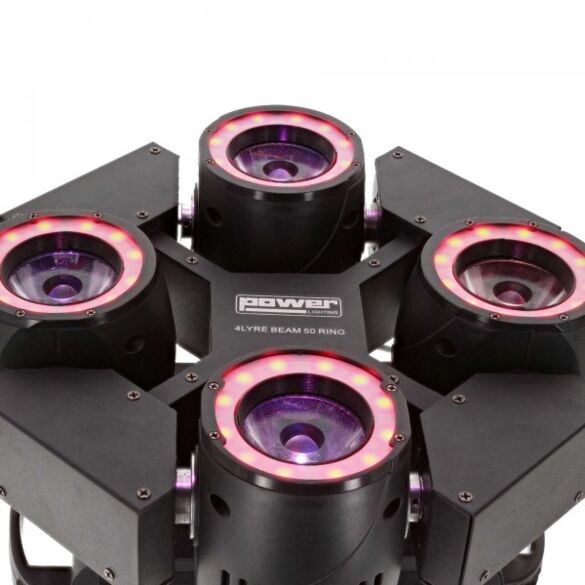4LYREBEAM50RING Power Lighting