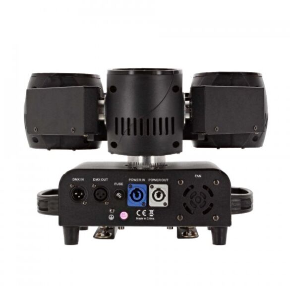 4LYREBEAM50RING Power Lighting