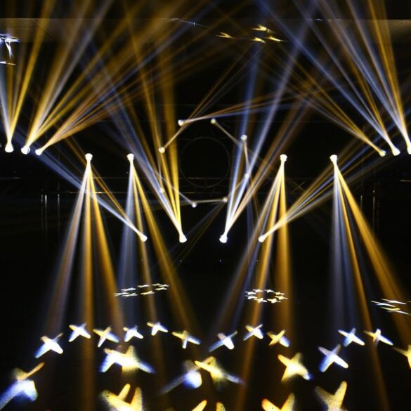EVOLITE MOVING BEAM 1R