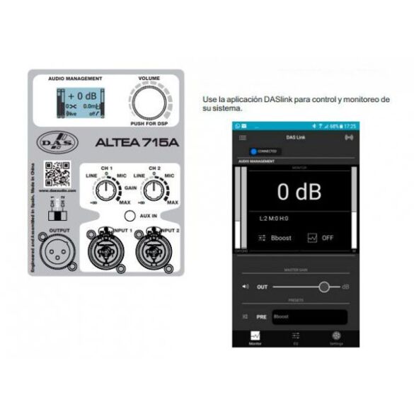 DAS ALTEA 715A
