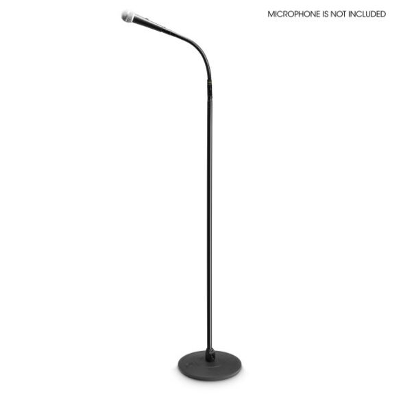 Pied de micro Gravity MS 23 XLR B