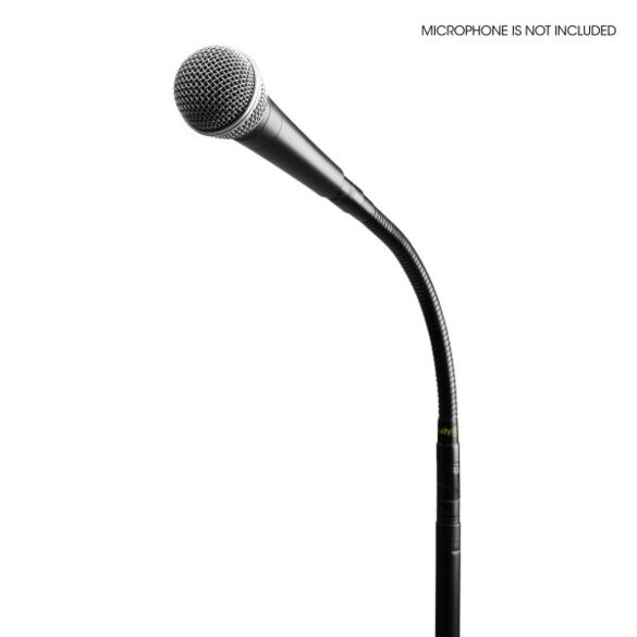 Pied de micro Gravity MS 23 XLR B