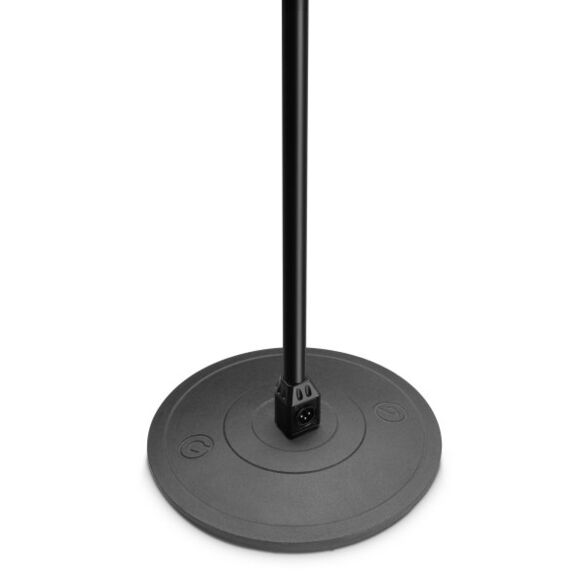 Pied de micro Gravity MS 23 XLR B