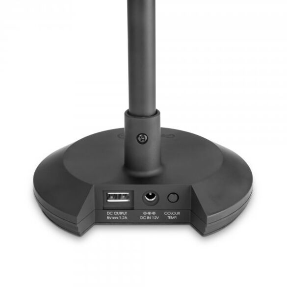 Lampe de table et piano Gravity  LED PLT 2B