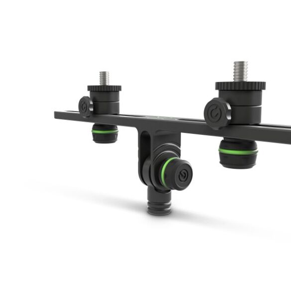 Support Gravity  MS STB 01 PRO  pour 2 micros