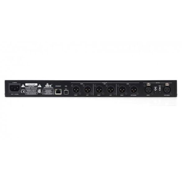 DBX DriveRack PA2