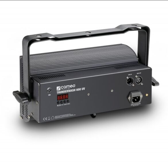 Cameo THUNDER WASH 600 UV - Scanner UV LED 130 W