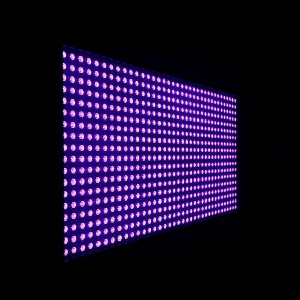 Cameo THUNDER WASH 600 UV - Scanner UV LED 130 W