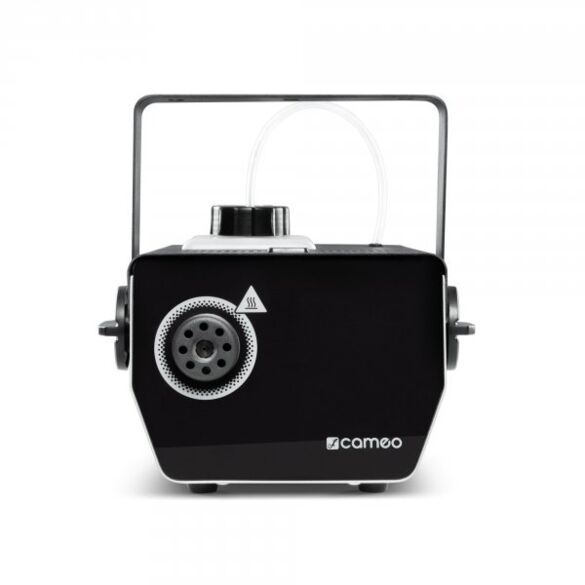Cameo PHANTOM F3 - Machine à fumée avec puissance de chauffage de 950 W et bidon de liquide à éclairage intérieur