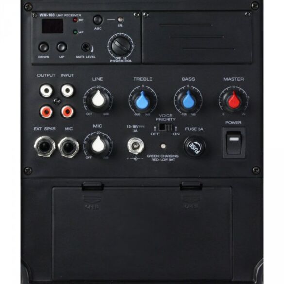 LD Systems Roadboy 65 HS B5