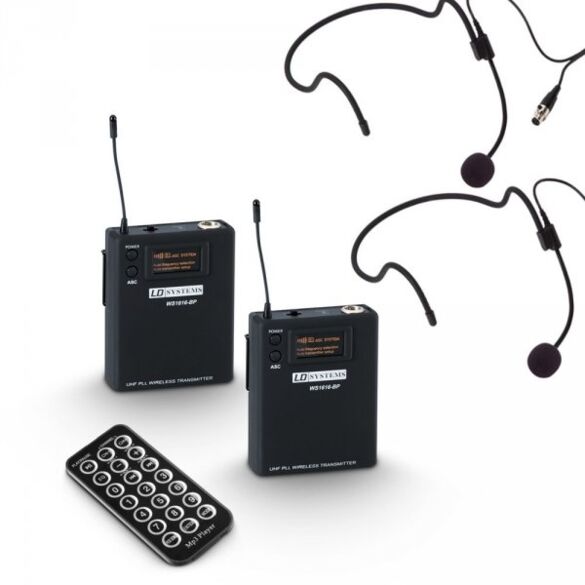 LD Systems  ROADBUDDY 10 BPH 2