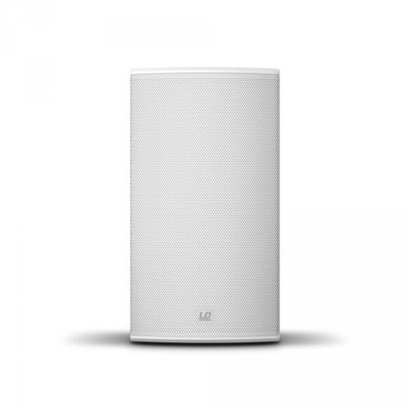 LD Systems SAT 102 G2 W - Enceinte d'Installation 10 passive blanche