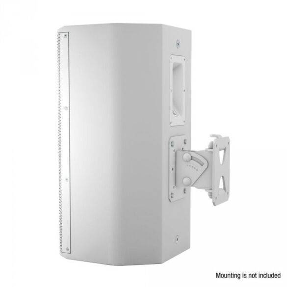 LD Systems SAT 102 G2 W - Enceinte d'Installation 10 passive blanche