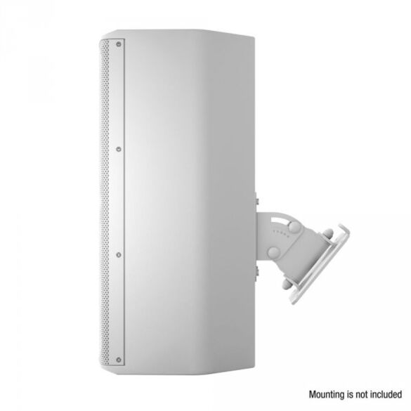 LD Systems SAT 102 G2 W - Enceinte d'Installation 10 passive blanche