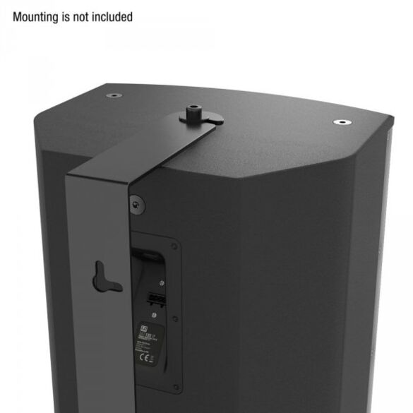 LD Systems SAT 122 G2 - Enceinte d'Installation 12 passive noire