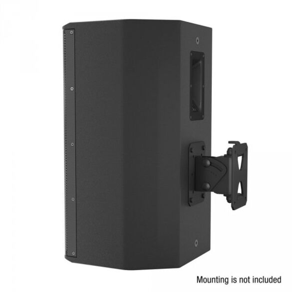 LD Systems SAT 122 G2 - Enceinte d'Installation 12 passive noire