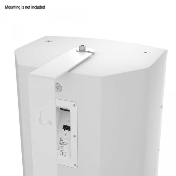 LD Systems SAT 122 G2 W - Enceinte d'Installation 12 passive blanche